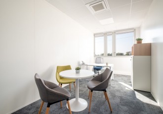 Rent a Meeting rooms  in Marcq-en-Baroeul 59700 - Multiburo